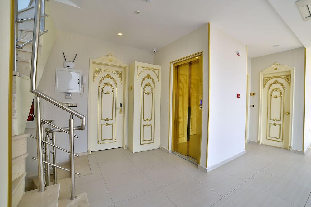 Nayla Palace Hotel Istambul Exterior foto