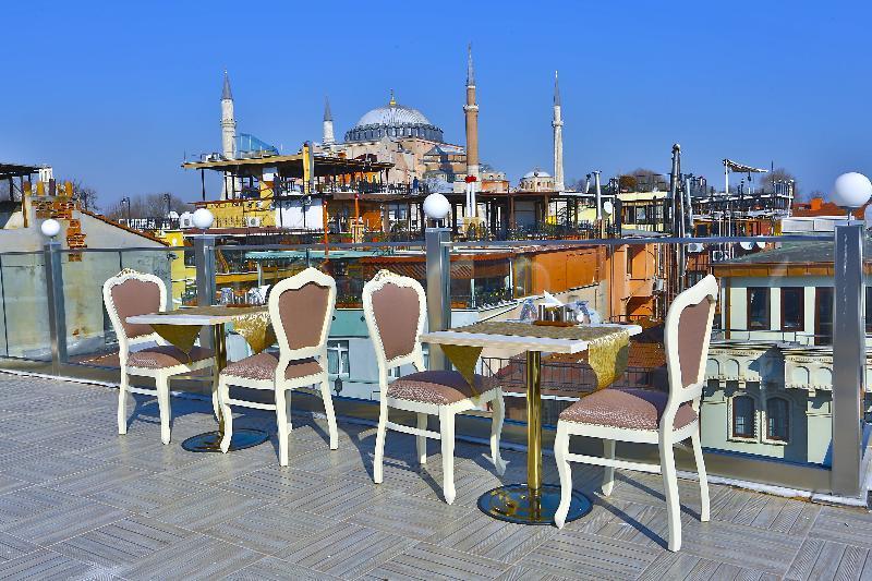 Nayla Palace Hotel Istambul Exterior foto