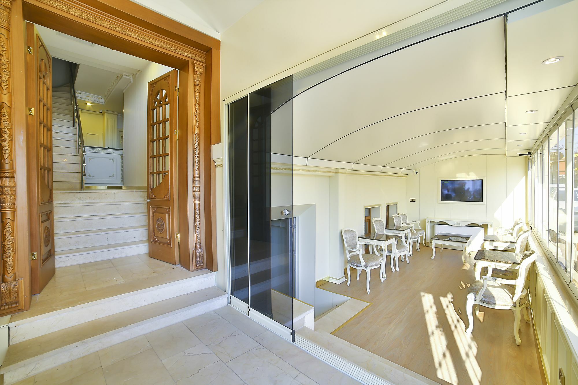 Nayla Palace Hotel Istambul Exterior foto